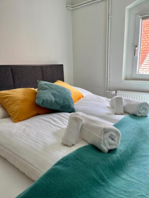 Flores City Center Studio - Easy Self-Check-IN Graz